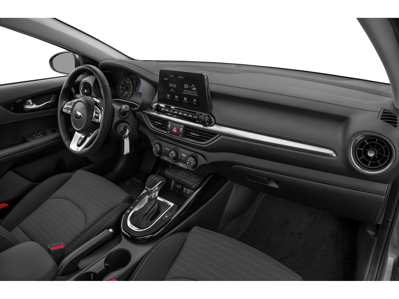 2020 Kia Forte EX IVT