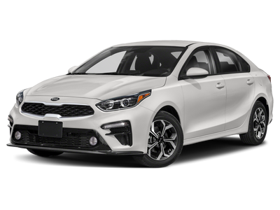 2020 Kia Forte LXS IVT