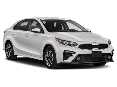 2020 Kia Forte LXS IVT