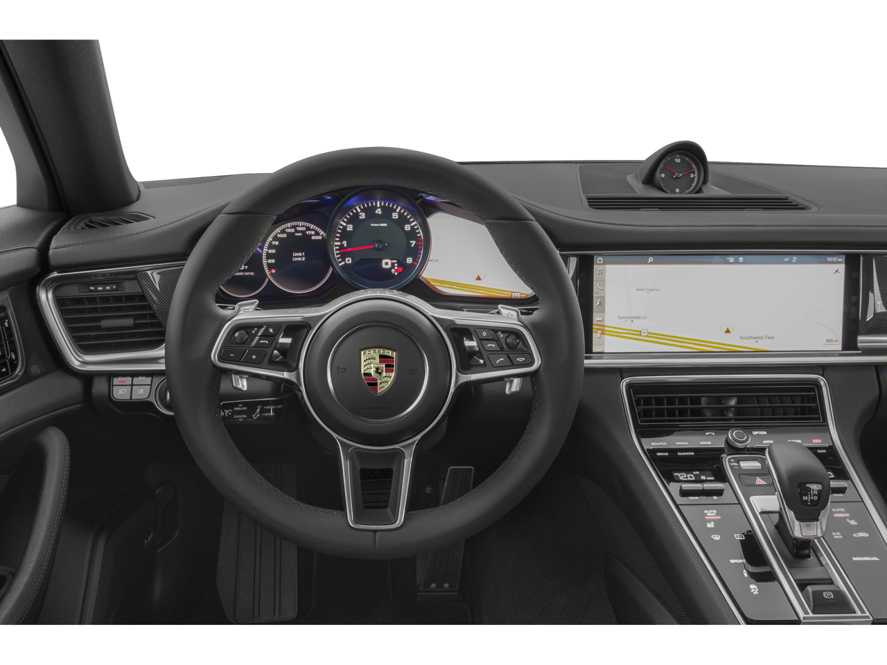 2020 Porsche Panamera 4S AWD