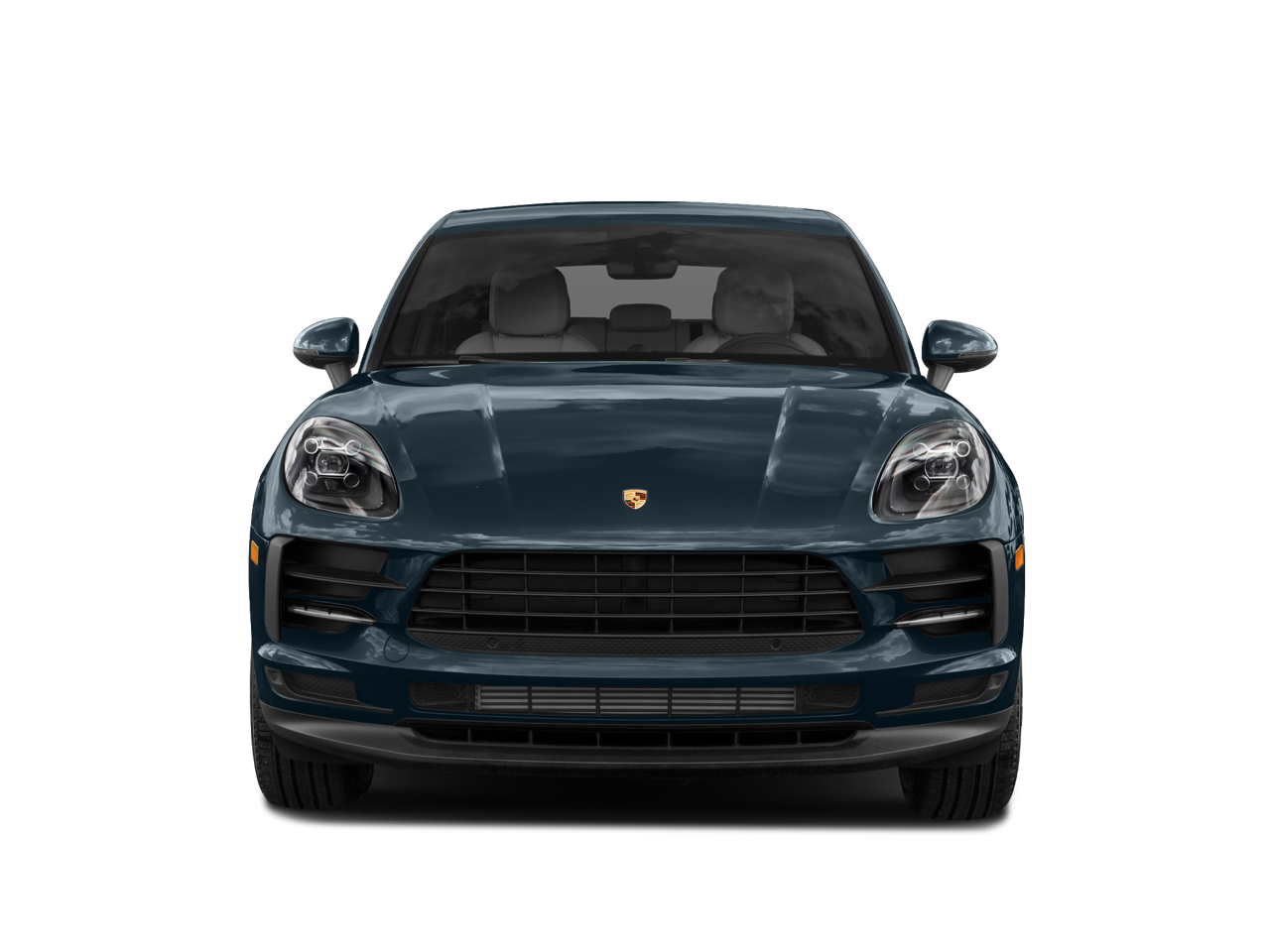 2020 Porsche Macan AWD