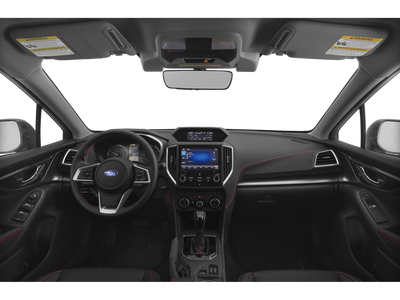 2020 Subaru Crosstrek Limited CVT