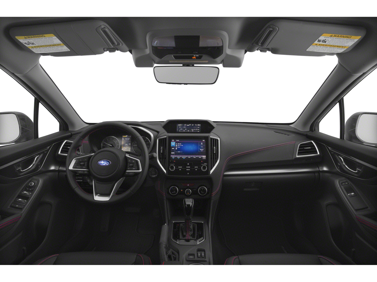 2020 Subaru Crosstrek Limited CVT
