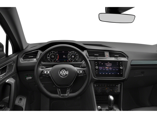 2020 Volkswagen Tiguan 2.0T SE 4MOTION in Bridgewater, NJ - Open Road Automotive Group