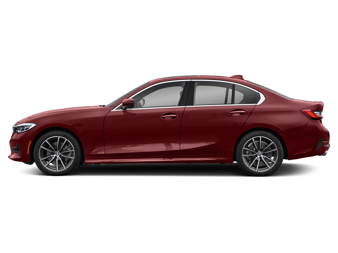 2021 BMW 3 Series 330i xDrive Sedan North America