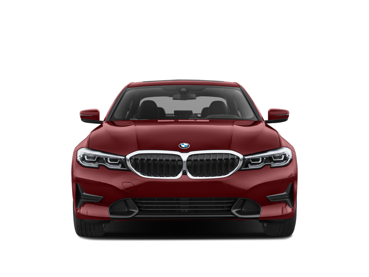 2021 BMW 3 Series 330i xDrive Sedan North America
