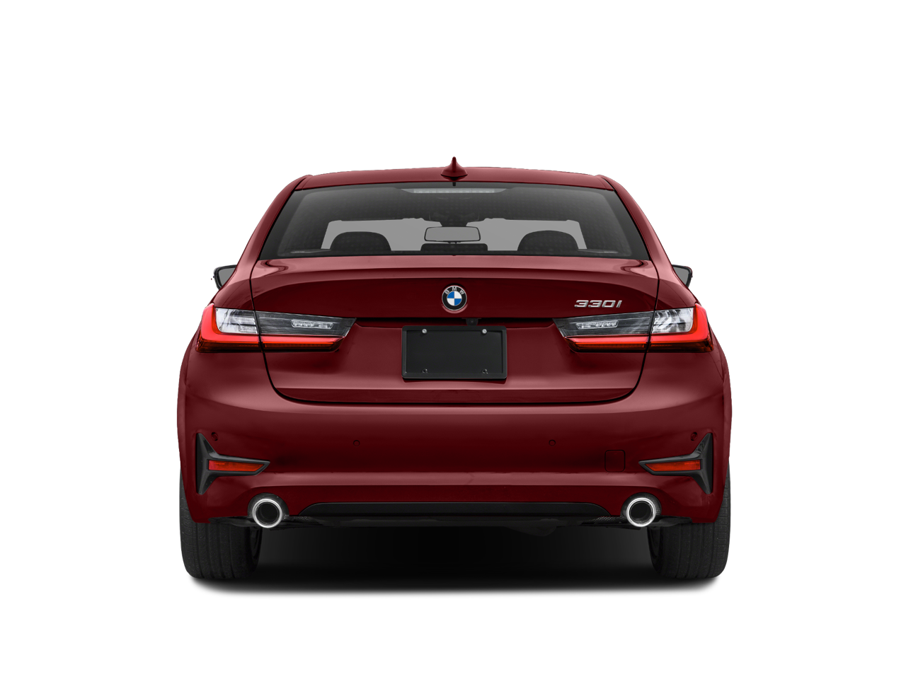 2021 BMW 3 Series 330i xDrive Sedan North America