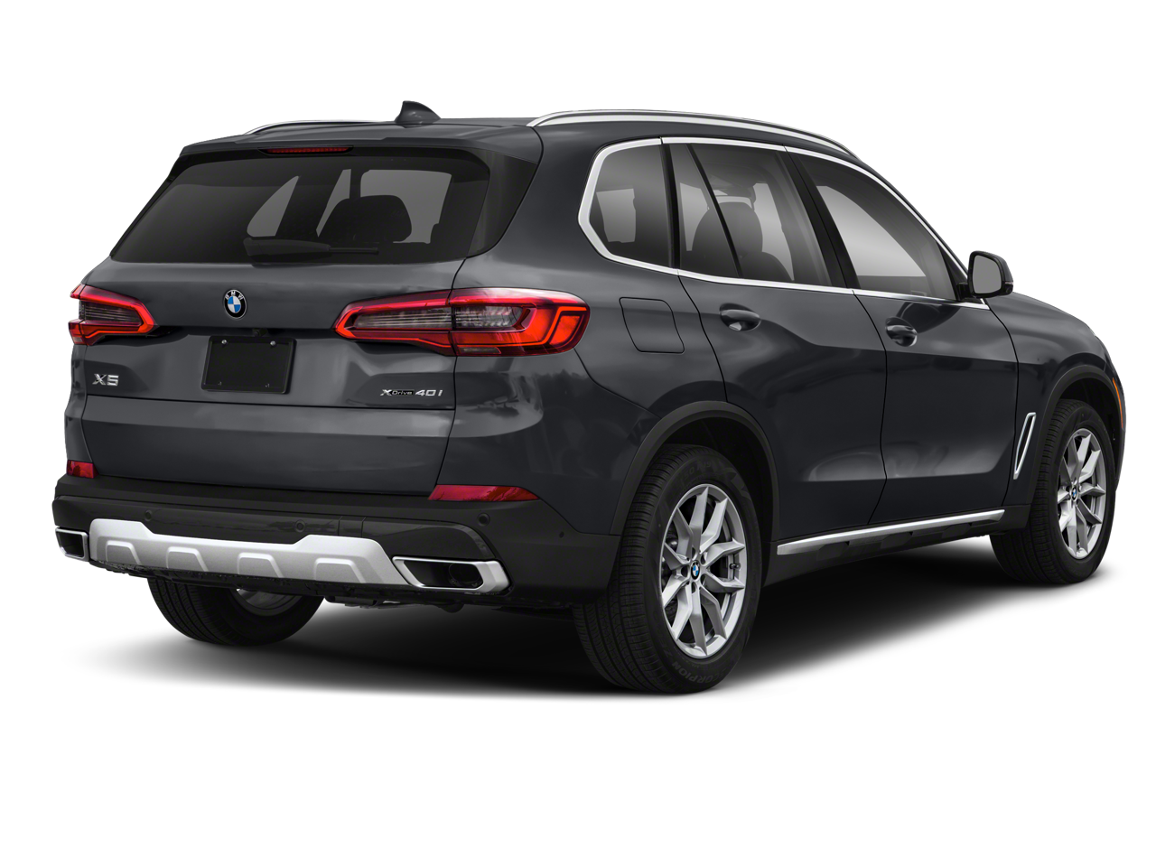 2021 BMW X5 xDrive40i Sports Activity Vehicle