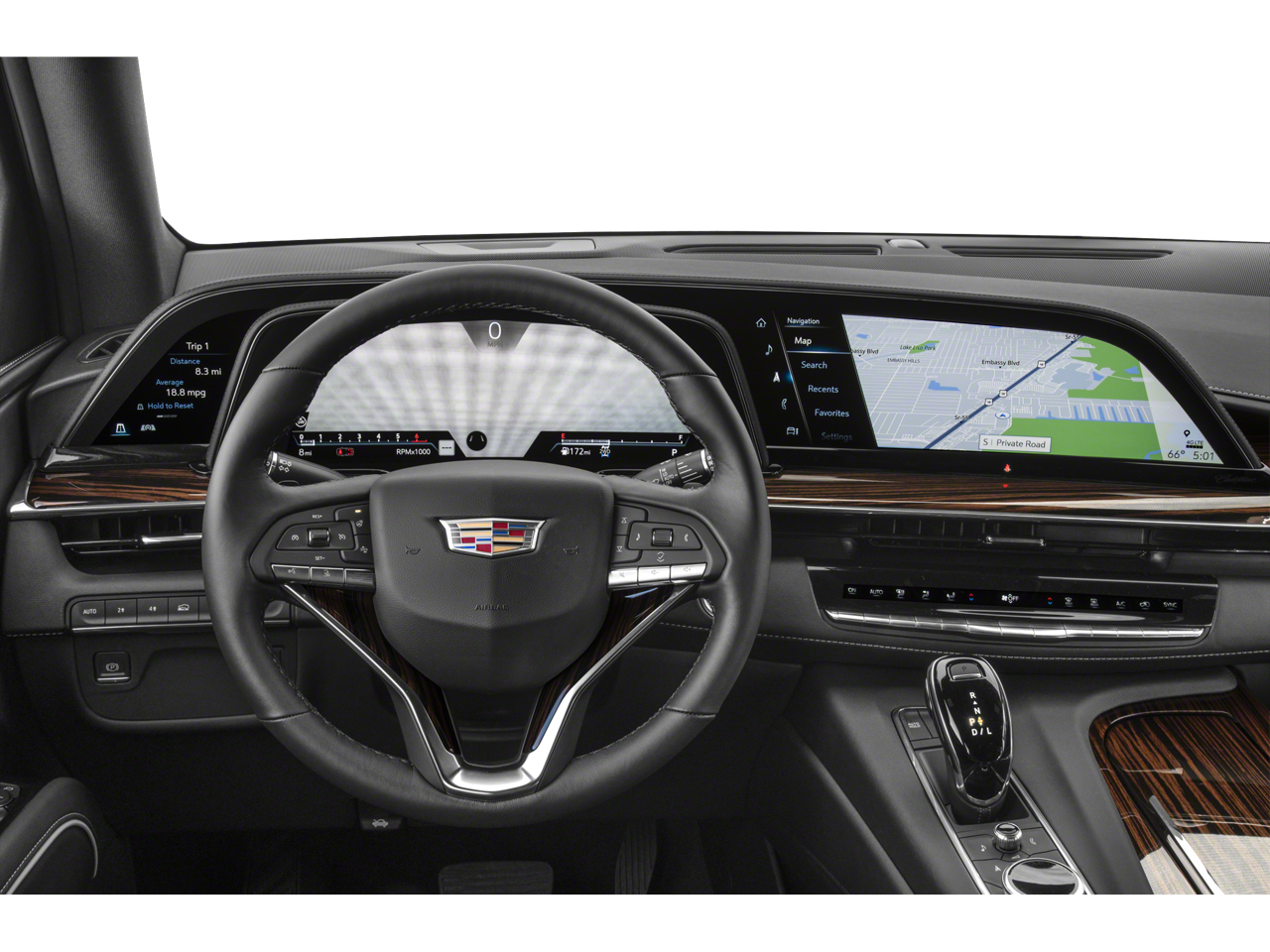 2021 Cadillac Escalade 4WD 4dr Premium Luxury
