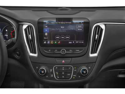 2021 Chevrolet Malibu 4dr Sdn Premier