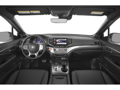 2021 Honda Passport EX-L AWD