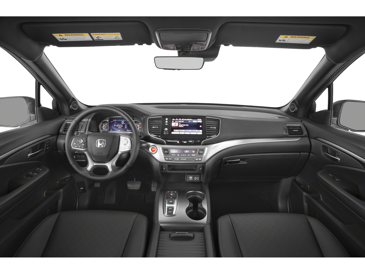 2021 Honda Passport EX-L AWD