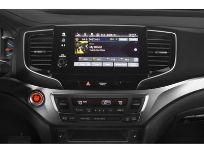 2021 Honda Passport EX-L AWD
