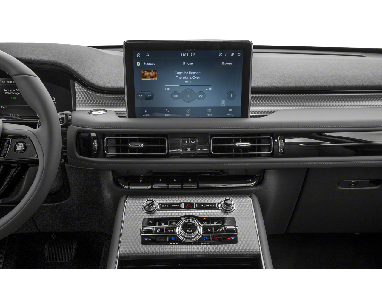 2021 Lincoln Aviator Grand Touring AWD