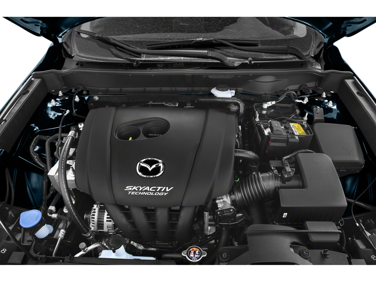 2021 Mazda Mazda CX-3 Sport AWD