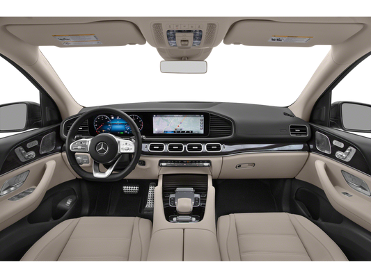 2021 Mercedes-Benz GLS GLS 580 4MATIC® SUV in Bridgewater, NJ - Open Road Automotive Group