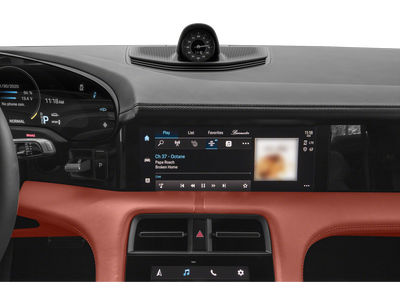 2021 Porsche Taycan Turbo S AWD