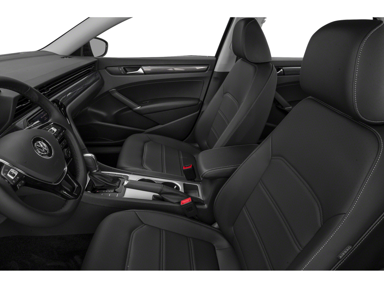 2021 Volkswagen Passat 2.0T R-Line Auto