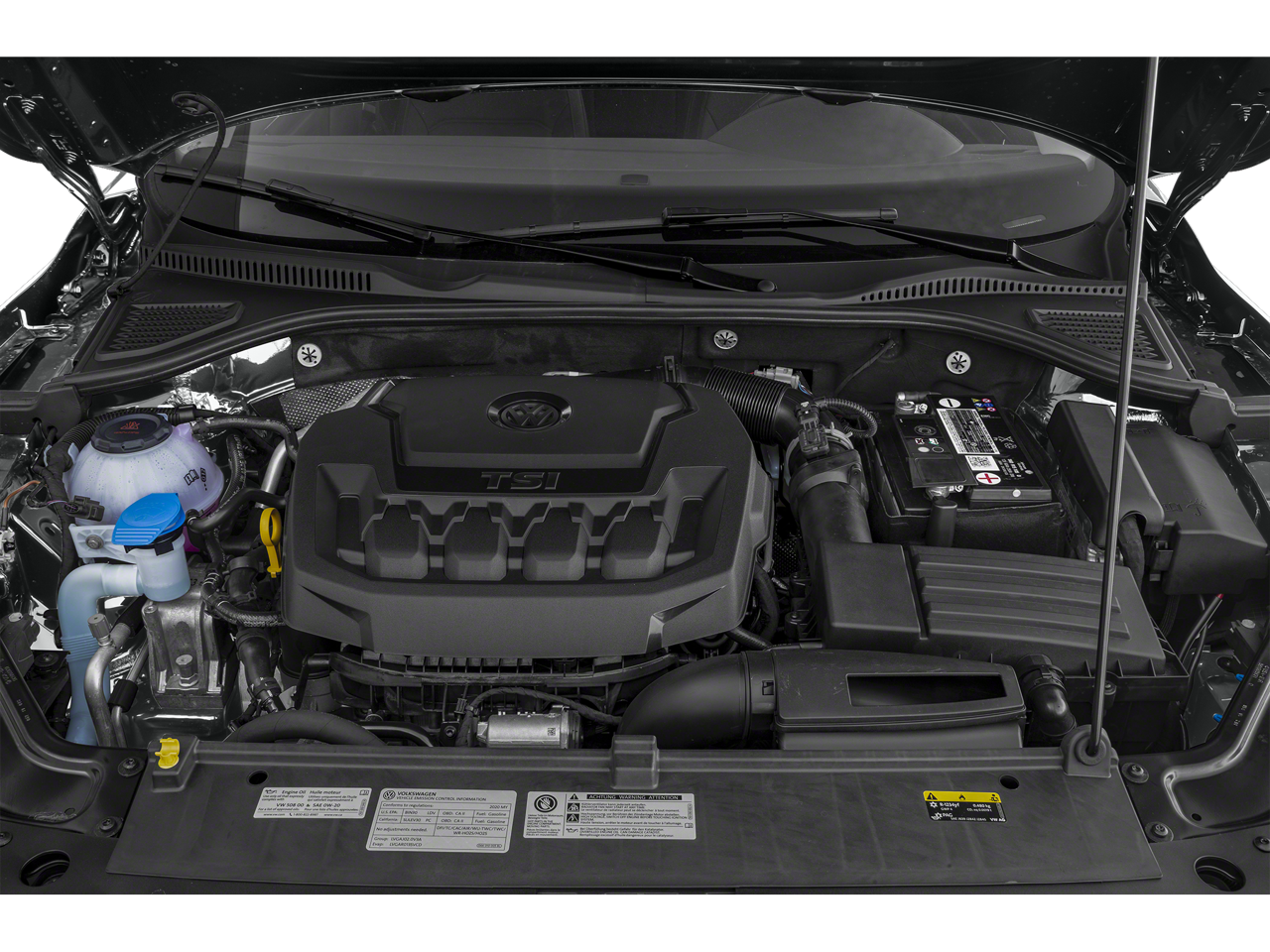 2021 Volkswagen Passat 2.0T R-Line Auto