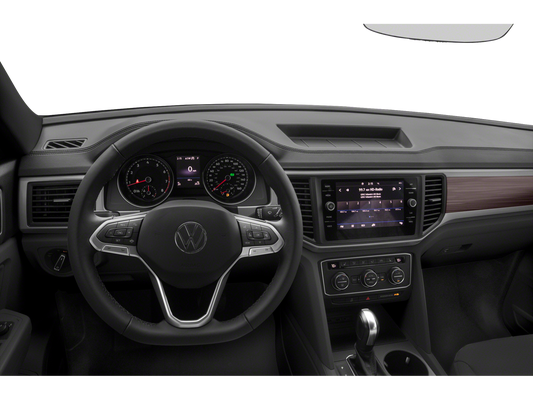 2021 Volkswagen Atlas 2021.5 3.6L V6 SEL Premium 4MOTION in Bridgewater, NJ - Open Road Automotive Group