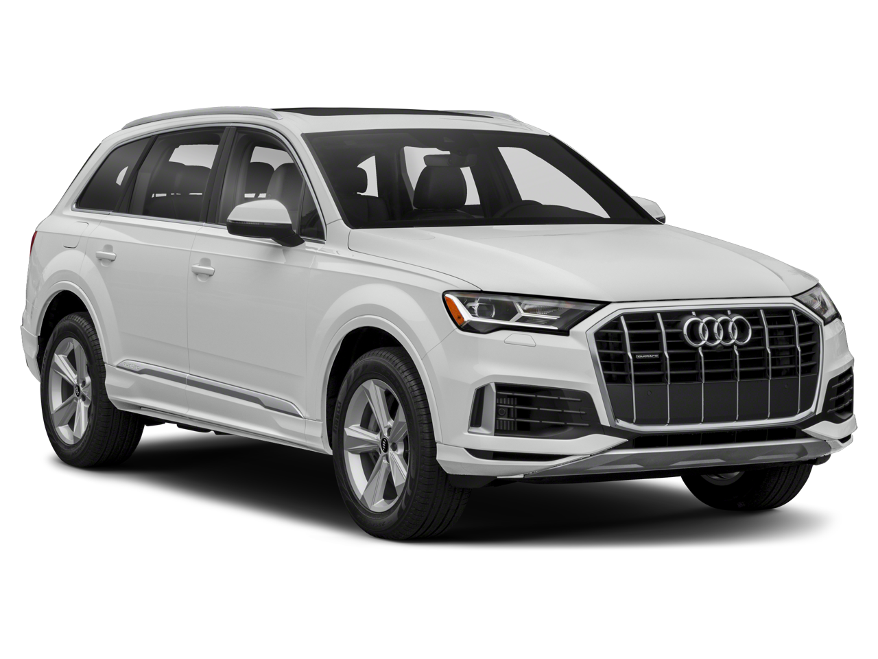 2022 Audi Q7 Premium Plus 55 TFSI quattro