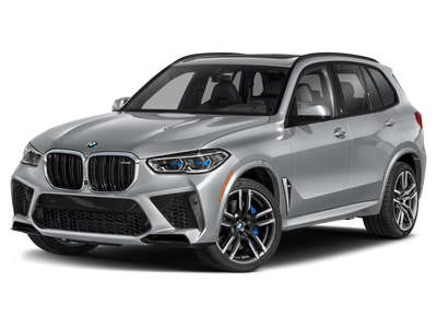 2022 BMW X5 M Sports Activity Vehicle