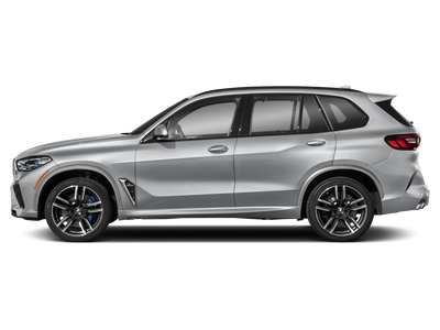 2022 BMW X5 M Sports Activity Vehicle