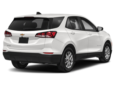 2022 Chevrolet Equinox FWD 4dr LT w/1LT