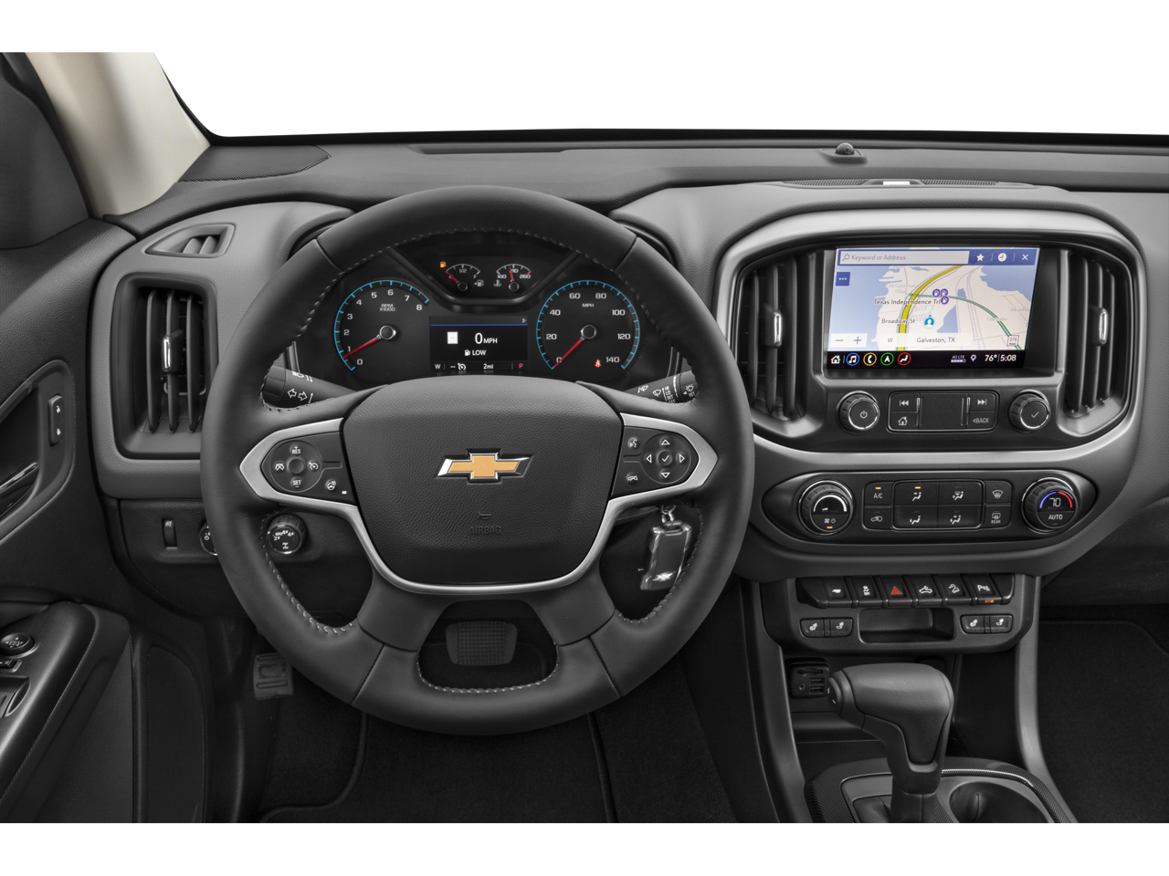 2022 Chevrolet Colorado 4WD Ext Cab 128 Z71