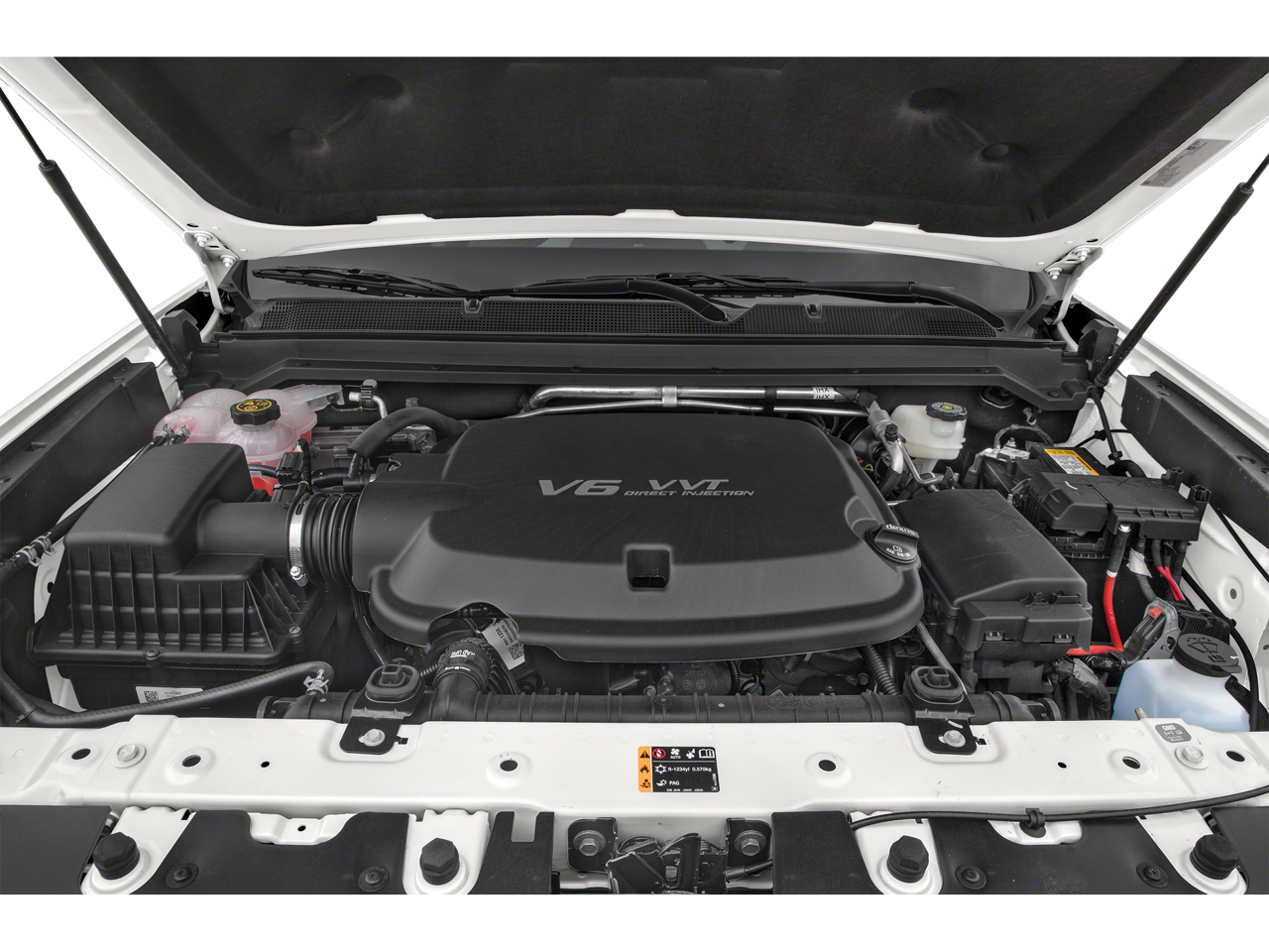 2022 Chevrolet Colorado 4WD Ext Cab 128 Z71