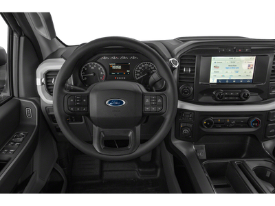 2022 Ford F-150 XLT 4WD SuperCrew 5.5 Box