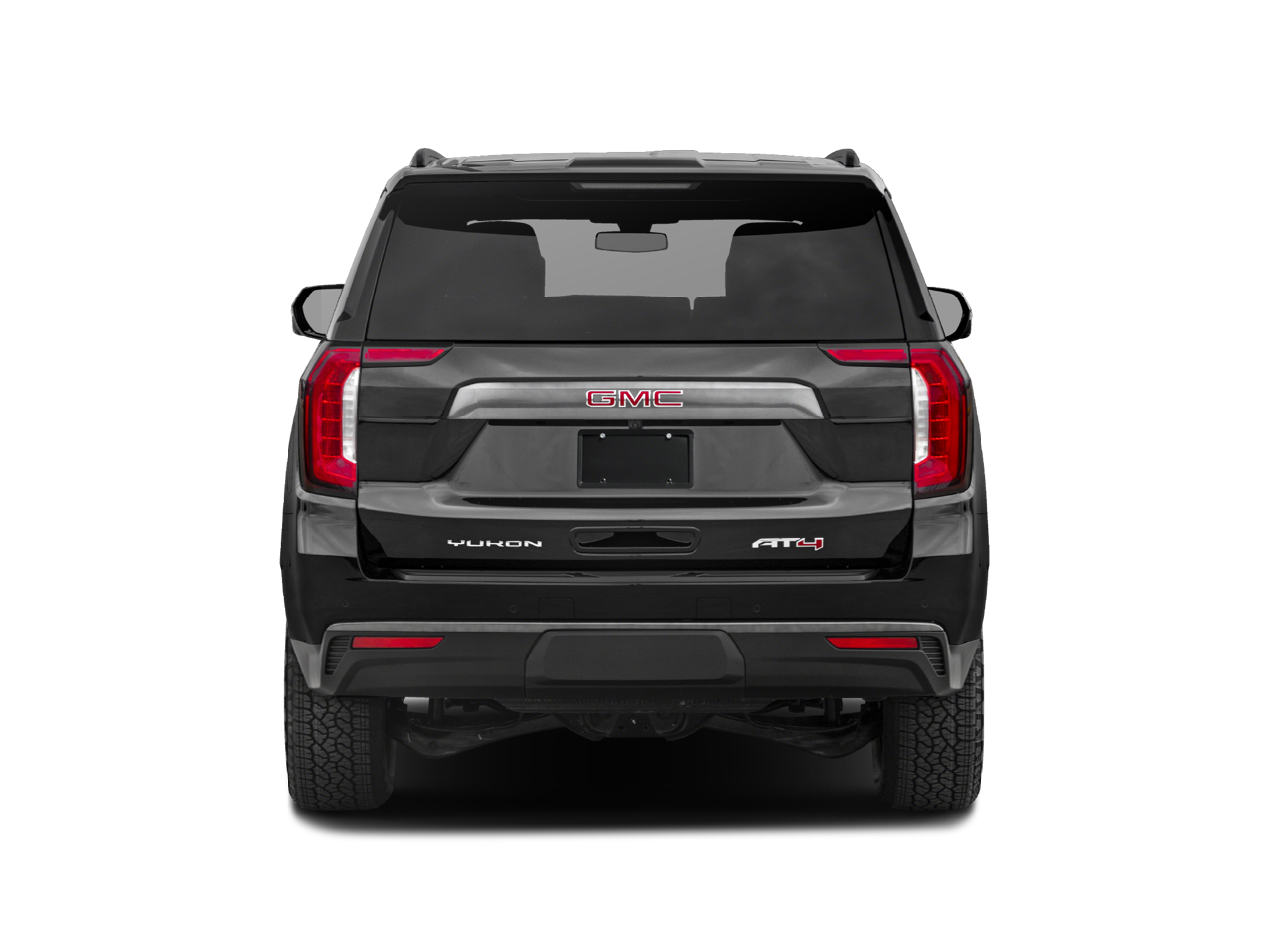 2022 GMC Yukon 4WD 4dr AT4