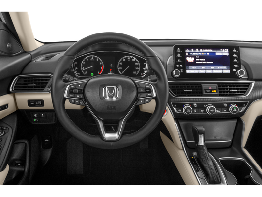 2022 Honda Accord EX-L 1.5T CVT in Bridgewater, NJ - Open Road Automotive Group
