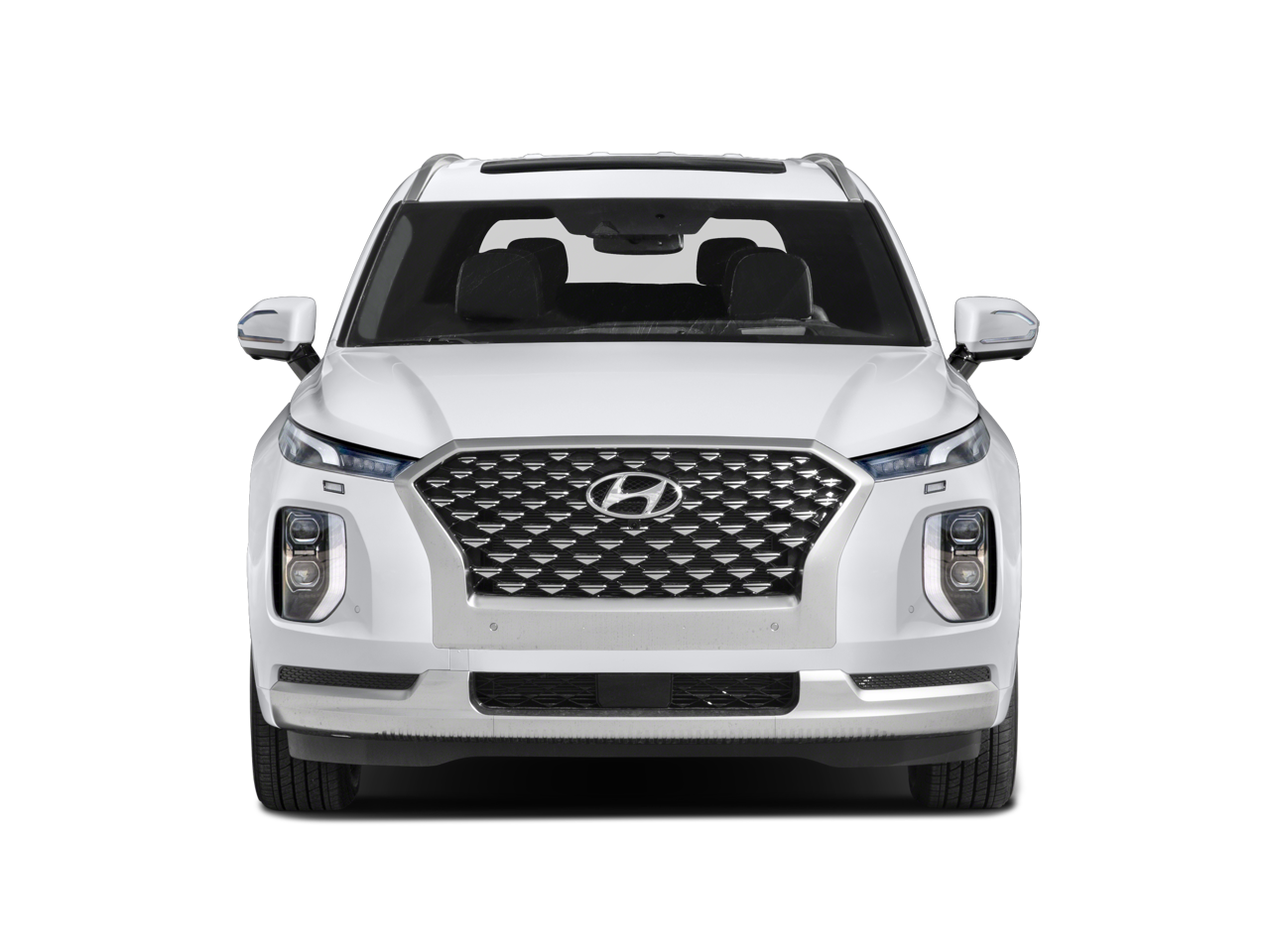 2022 Hyundai Palisade Calligraphy AWD