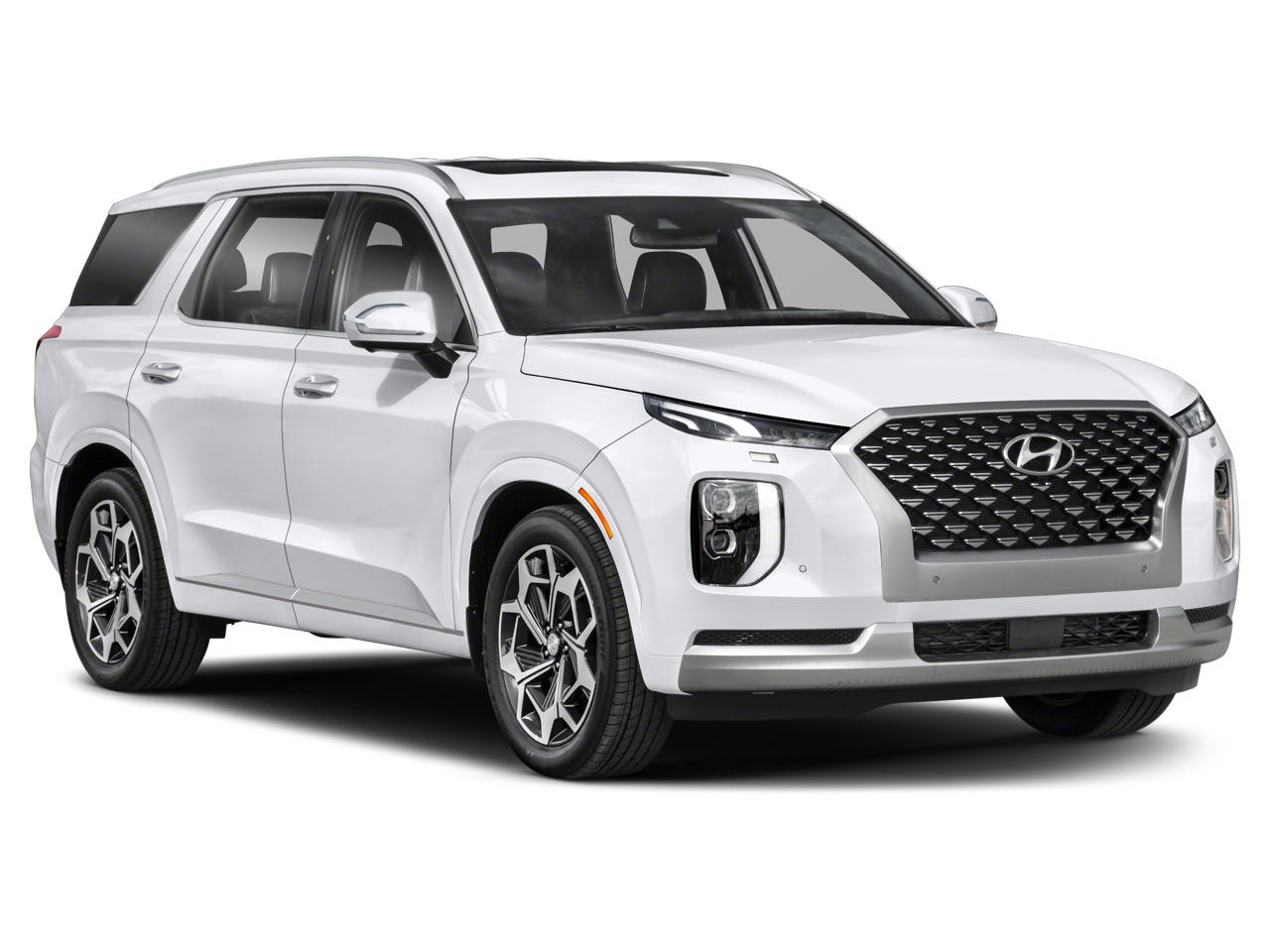 2022 Hyundai Palisade Calligraphy AWD