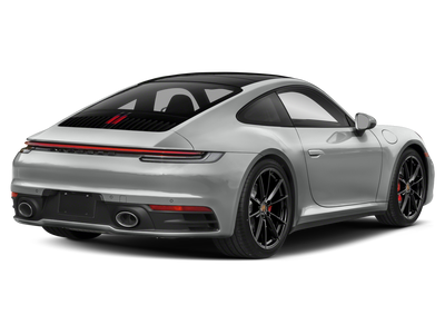 2022 Porsche 911 Carrera 4S Coupe
