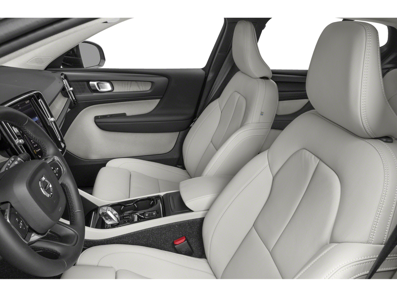 2022 Volvo XC40 T5 AWD Momentum