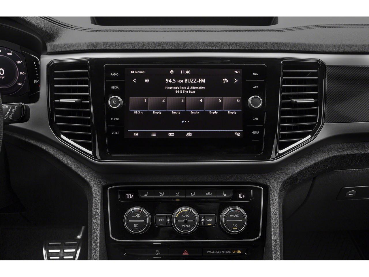 2022 Volkswagen Atlas Cross Sport 3.6L V6 SEL R-Line 4MOTION