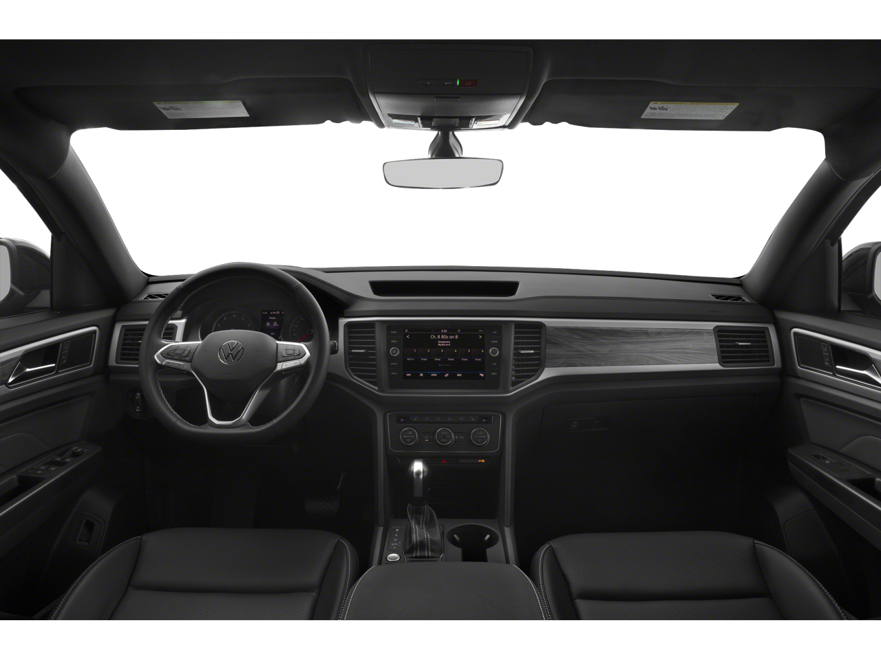 2022 Volkswagen Atlas Cross Sport 3.6L V6 SE w/Technology 4MOTION