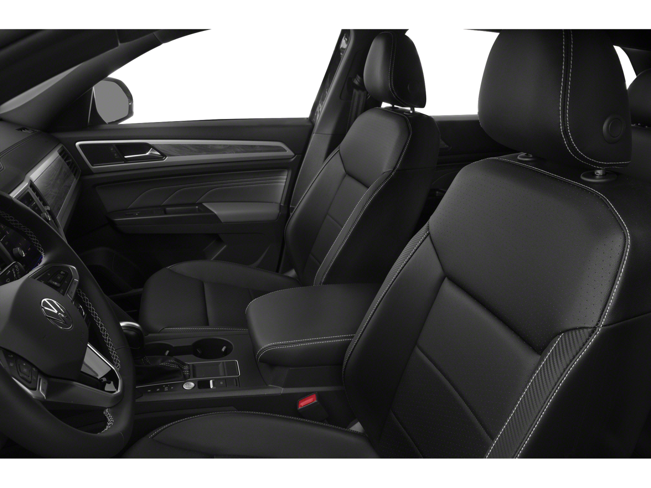 2022 Volkswagen Atlas Cross Sport 3.6L V6 SE w/Technology 4MOTION