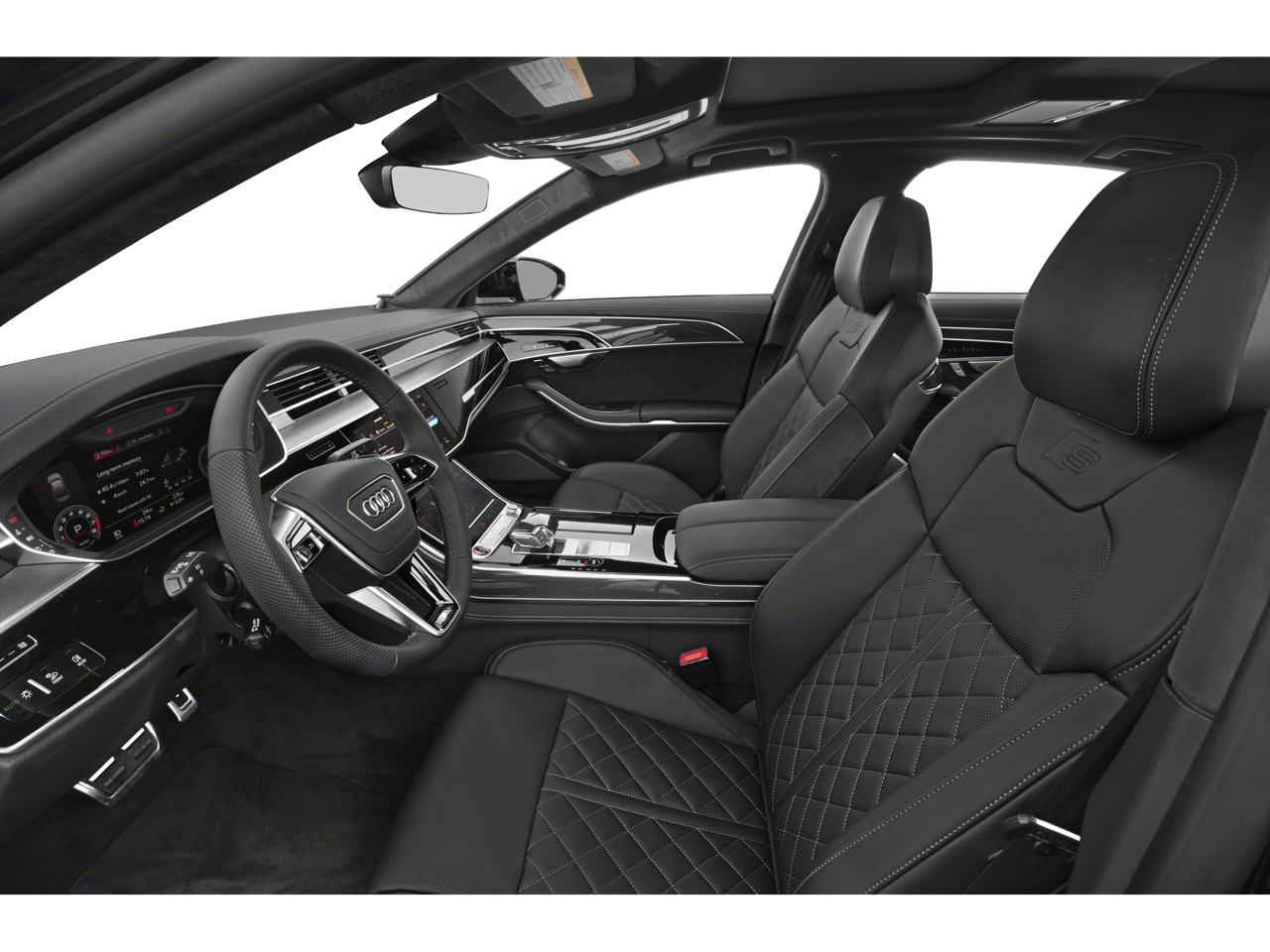 2023 Audi S8 4.0 TFSI
