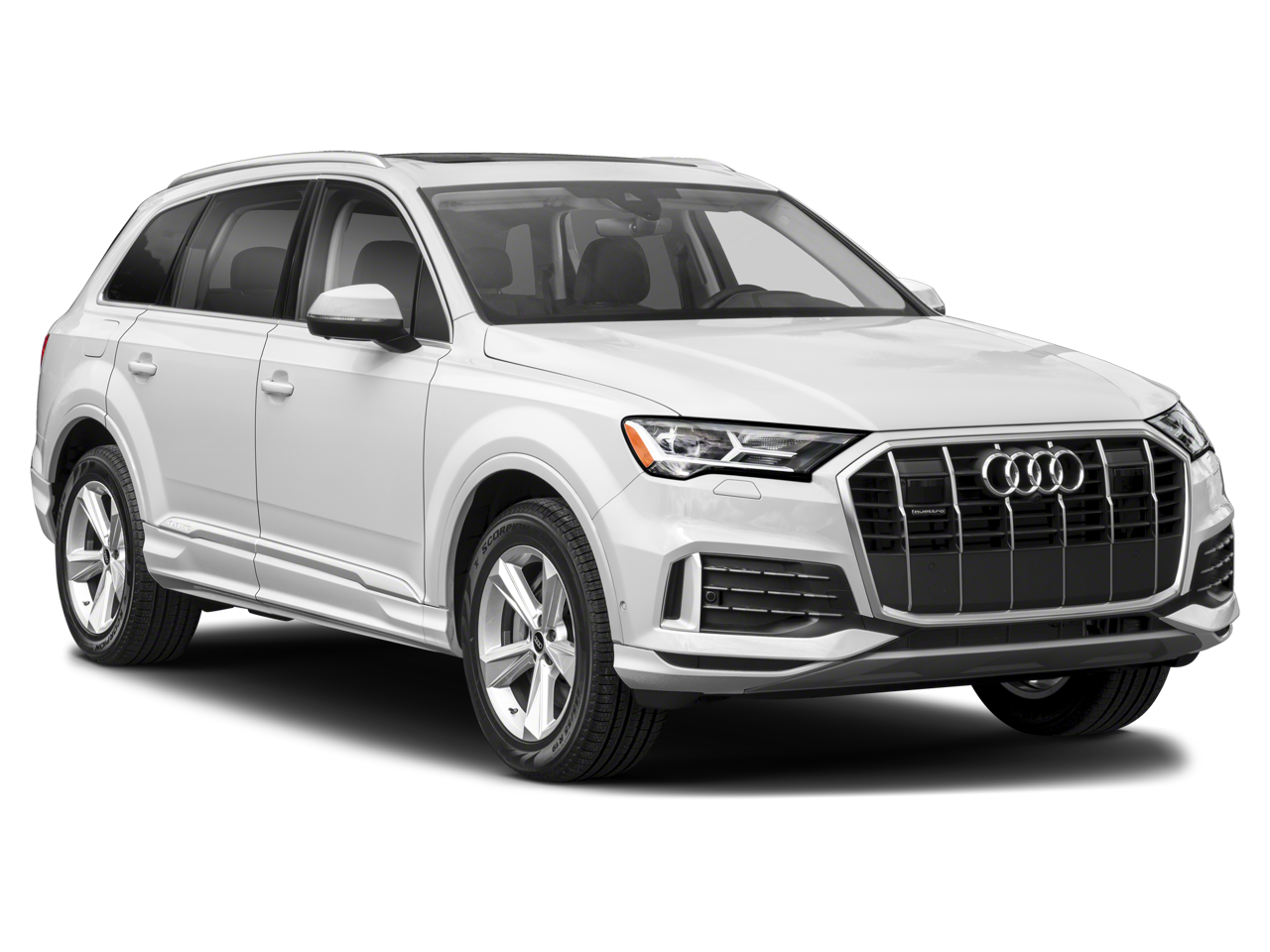 2023 Audi Q7 Premium Plus 45 TFSI quattro