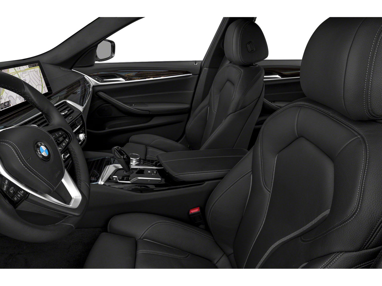 2023 BMW 5 Series 540i xDrive Sedan