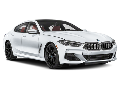 2023 BMW 8 Series 840i xDrive Gran Coupe