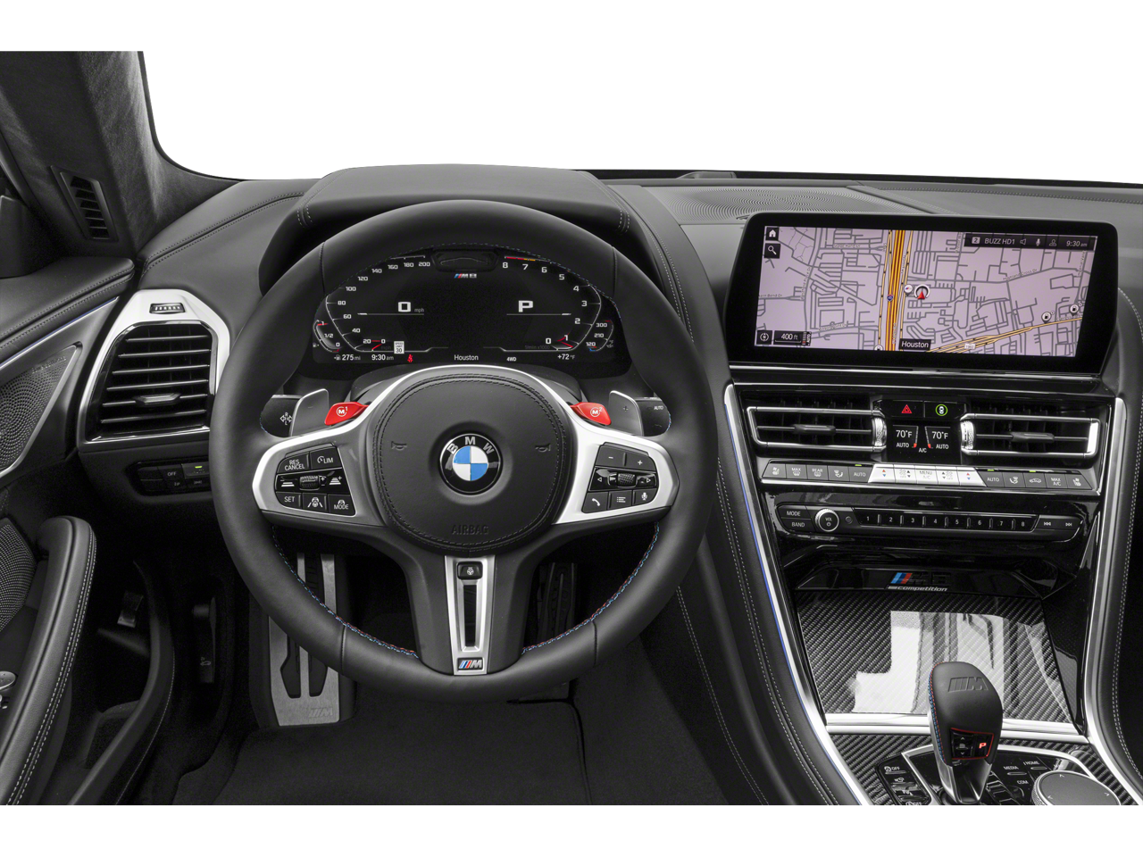 2023 BMW M8 Competition Gran Coupe