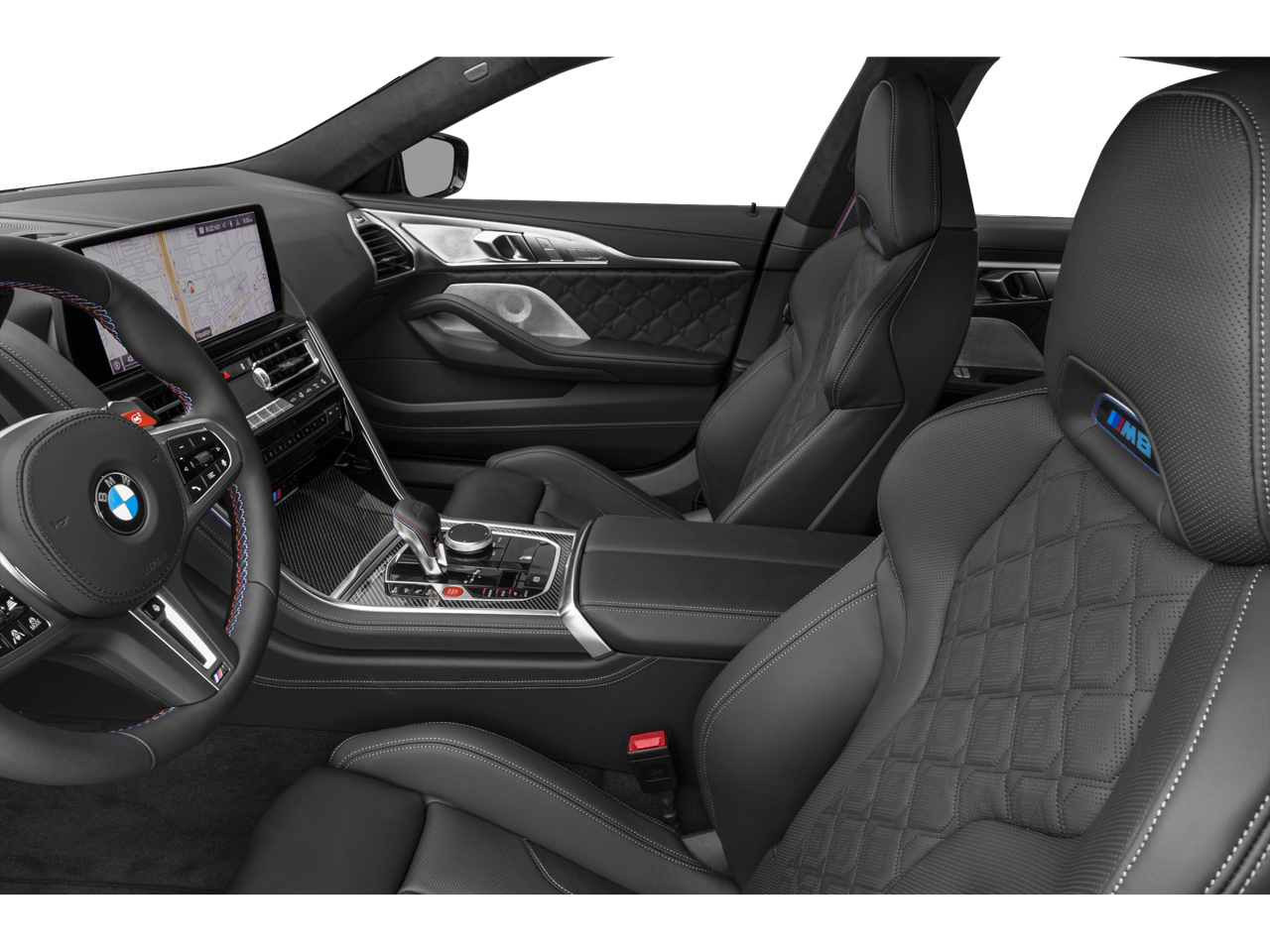 2023 BMW M8 Competition Gran Coupe