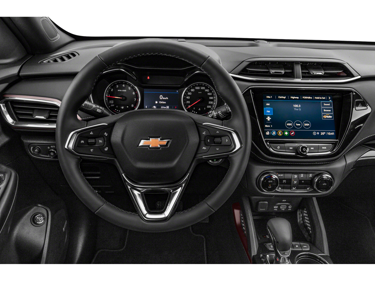 2023 Chevrolet TrailBlazer FWD 4dr ACTIV