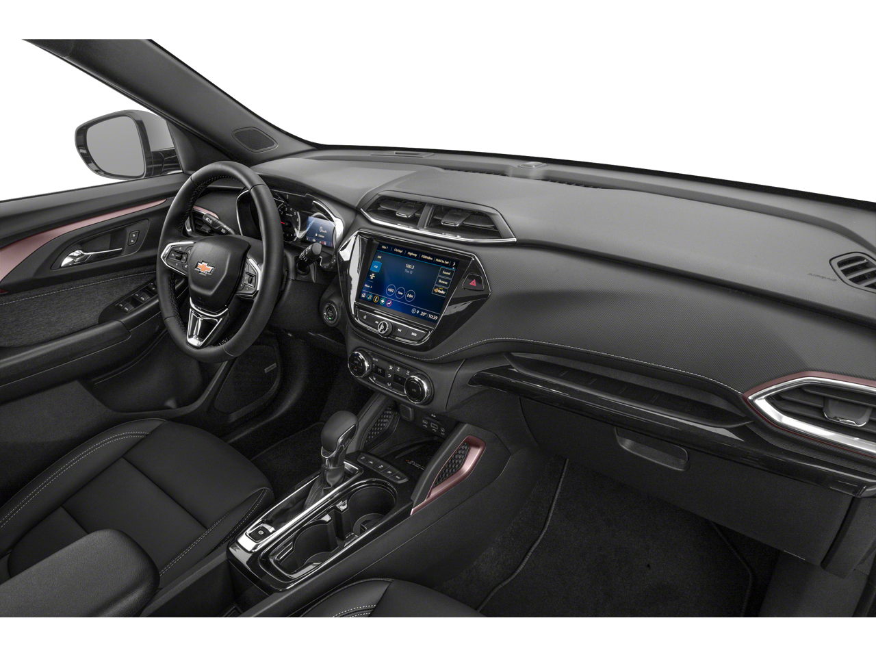 2023 Chevrolet TrailBlazer FWD 4dr ACTIV