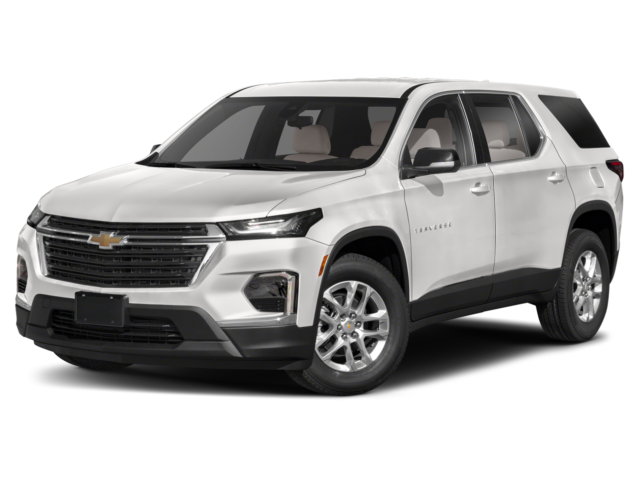 2023 Chevrolet Traverse AWD 4dr LT Leather