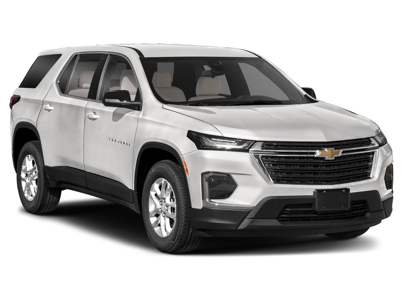 2023 Chevrolet Traverse AWD 4dr LT Leather